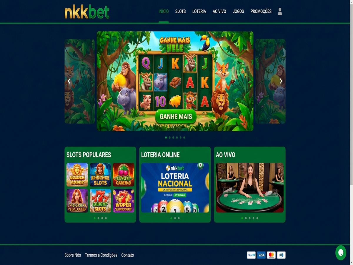 Screenshot 2 nkkbet